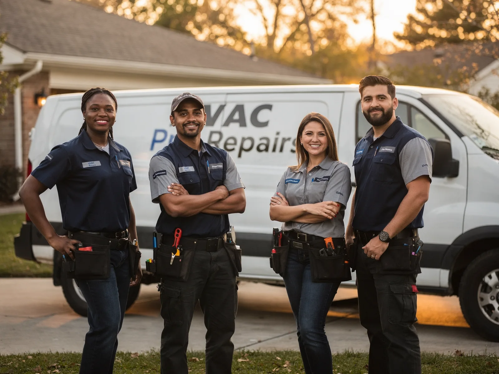 Heat Pump Repair company in El Granada, CA